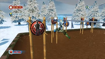 Wipeout: Create & Crash - Episode 1 - Ballsy