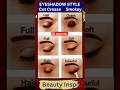 Beginner to Pro 6 Stunning Eyeshadow Styles #TrendingNow #GlowUp #MakeupIdeas #BeautyCommunity#eyes
