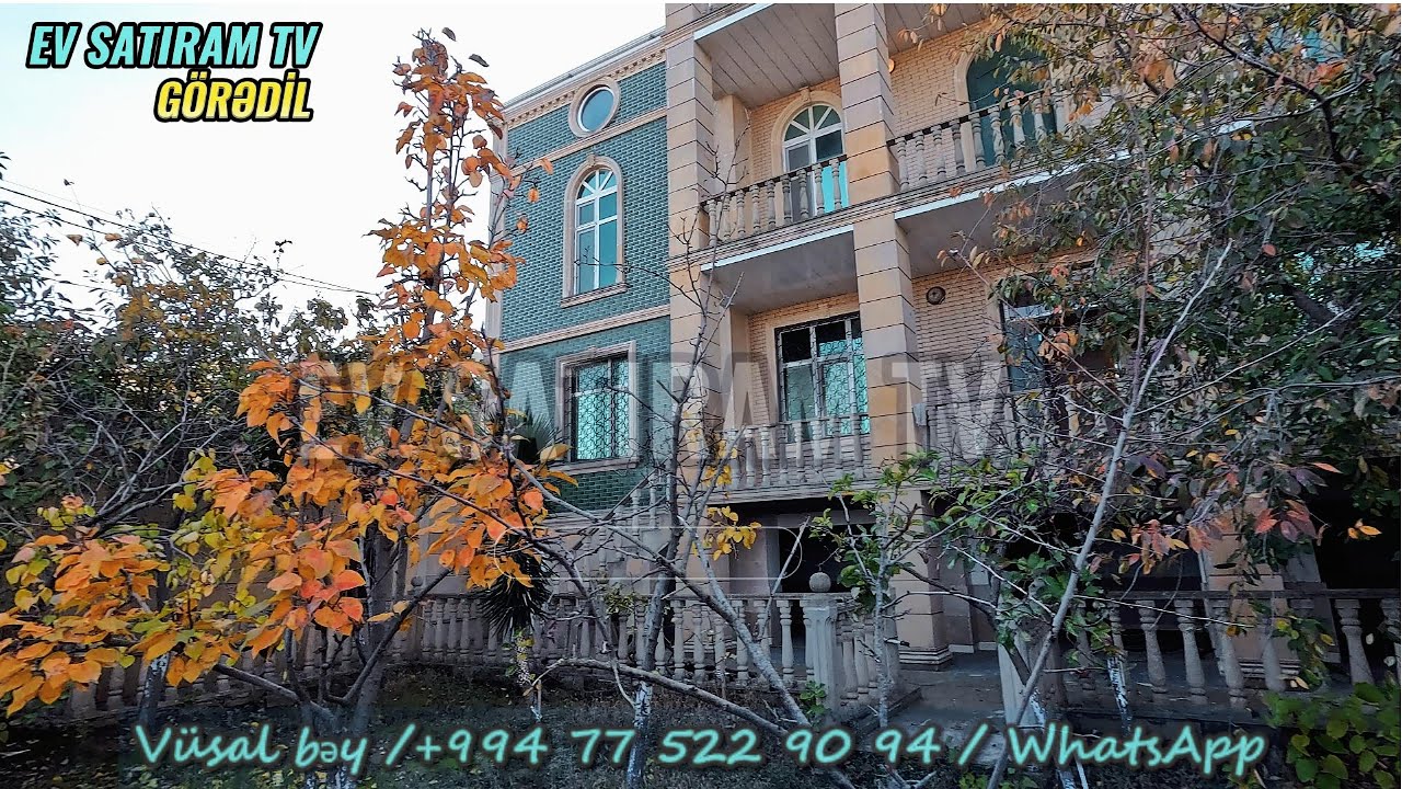 YENİ!🌟 Novxanı, 🌳