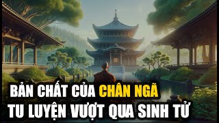 Bản chất của Chân Ngã -Tu luyện vượt qua sinh tử - Vạn vật giác ngộ