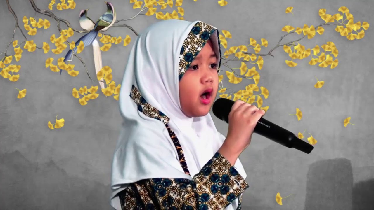 LAURA- Terimakasih Guruku | SDIT Al-Multazam