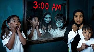 The SCARIEST Night of Our Lives! (3 AM)