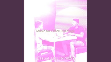 Subdued Co-Working Spaces