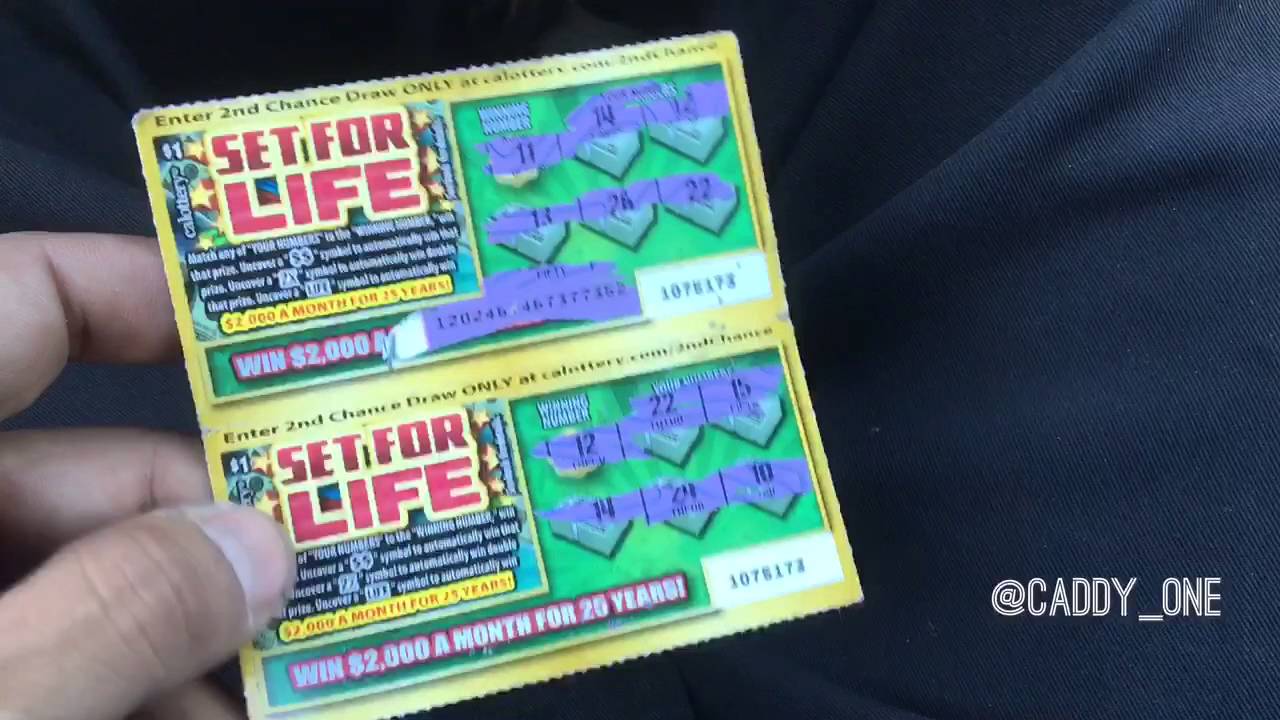 lottery ticket free online