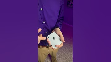 Shapeshifter Magic Trick Tutorial #shorts