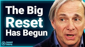 "America Is Collapsing Like Rome" - Ray Dalio