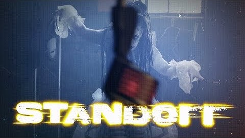 Carbonstone - Standoff (feat. Jonny Santos of Spineshank) Official Music Video