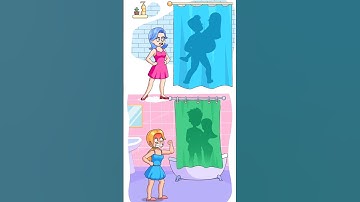 Impossible date 🥰 😍 tricky riddle 😄 😅 android ios games #shorts #impossibledate #shortvideo #games