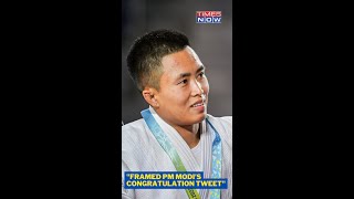 "Was Overwhelmed By PM Modi's Tweet": India's Judo Player Sushila Devi After Winning Silver At CWG screenshot 4