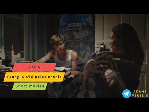 6 of the Best Young and Old Relationship Short Movies  |Adams verses |😍