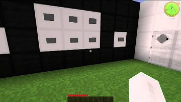Minecraft: Redstone:Order Sensitive lock