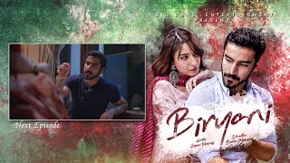 Biryani Upcoming Episode 24 | Teaser | Khushhal Khan | Ramsha Khan
