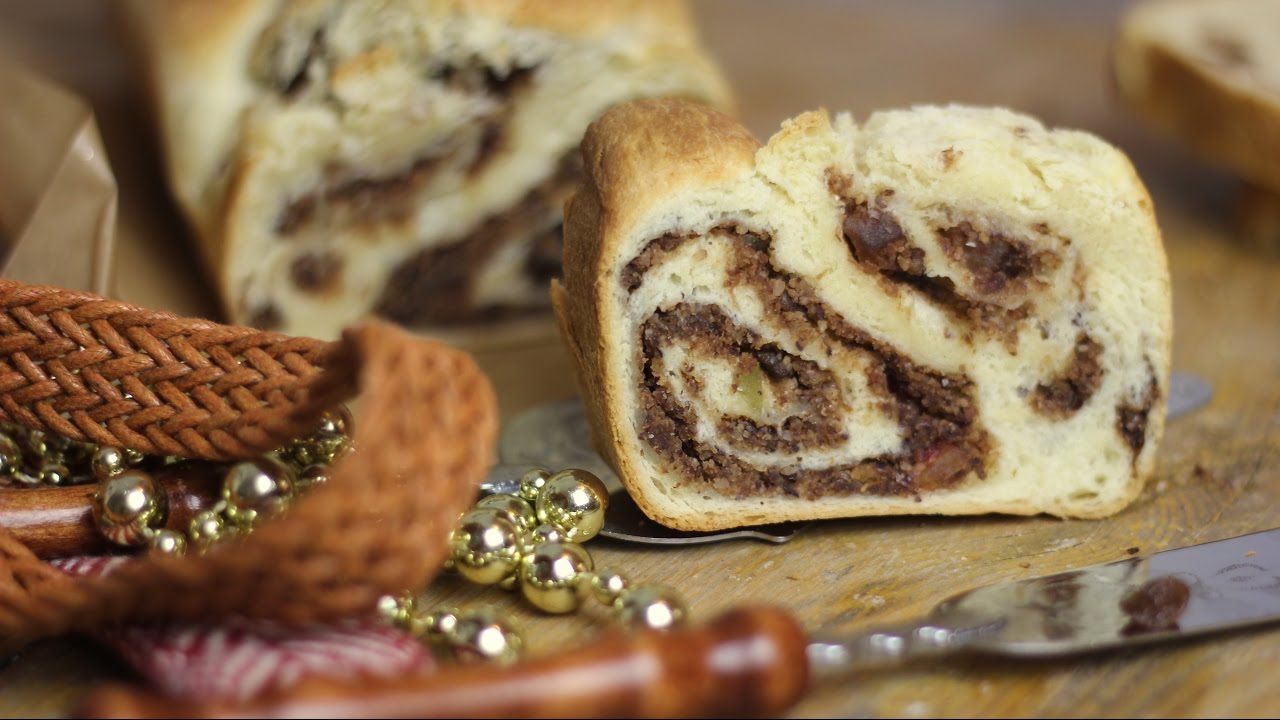 New Update Cozonac| rumänisches Kuchenbrot| zu Weihnachten, Ostern, Neujahr| orthodoxe Fastenzeit (vegan)
