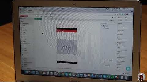 Thunkable Tutorial - Downloading Your App to Your Phone (.apk) or Publish to Google Play