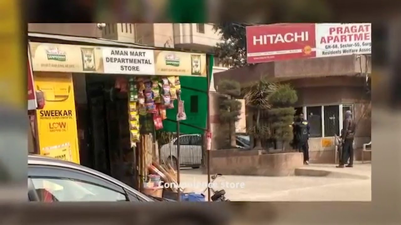 Pragati Apartment Sector 55, Gurugram