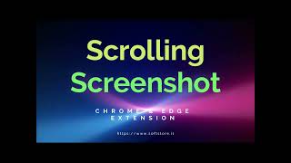 How to Screenshot Entire Webpage with Lazy Loading | Scrolling Screenshot Pro Chrome Extension screenshot 4