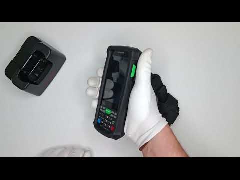 Арендный комплект терминала сбора данных Honeywell EDA50K