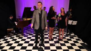 Never Gonna Give You Up - Vintage Soul Rick Astley Cover ft. Clark Beckham - PMJ Rickroll chords