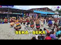 Goyang sekaseka hari doa wanita baptis sedunia di wamena papua pegununggan