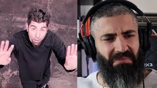 AIR DRUMMING IS A MUST! | Deftones - Be Quiet And Drive (Far Away) (Official Video) | REACTION