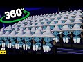 Smurf Cat 360° - We Live We Love We Lie | CINEMA HALL | VR/360° Experience