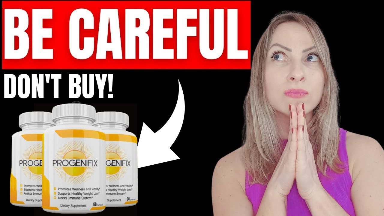 PROGENIFIX – Progenifix Review 2023 – Doest Progenifix Supplement Really Work Or Scam? Progenifix