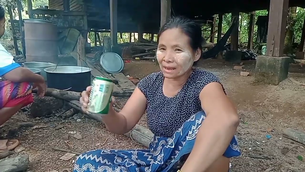 စေဝ်ယှးဟှာင်ၜျာစွးသ်ုကါ ကရင်ဇာတ်လမ်းတို