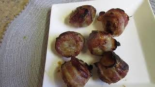 Apple And Honey Stuffing Parcels - Lidl - 2.99P - Food Review With Layla