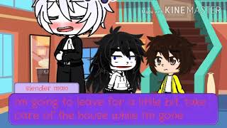 Slender X Zalgo Part 2 Confession Read Description