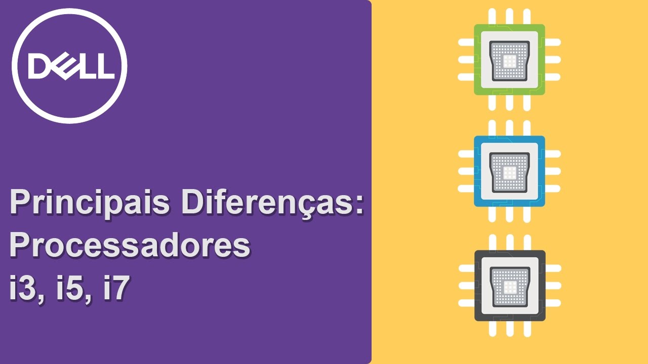 As principais diferenças entre processadores intel i3, i5 e i7 YouTube As principais diferenças entre processadores intel i3, i5 e i7 YouTube