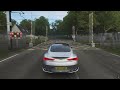 Forza Horizon 4: Racing through the streets in an Infiniti Q60