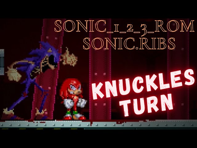 Sonic_1_2_3_Rom - Sonic.Ribs by RabbitX - Game Jolt