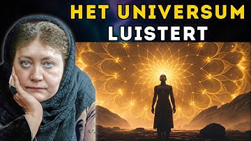 Het GEHEIM van Helena Blavatsky: Het universum reageert niet op wat je wilt, maar op wat je VIBREERT