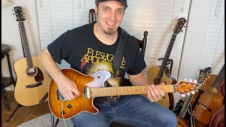 Eruption by Van Halen (RIP EVH)