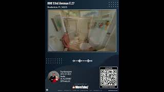 808 53rd Avenue E 27, Bradenton, FL 34203 | 2 Bedroom Manufactured/Mobile For Sale