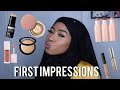 FINALLY TRYING MAKEUP I BOUGHT AT THE SEPHORA VIB SALE!? | FULL FACE OF FIRST IMPRESSIONS |