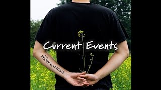 The Front Bottoms - Current Events [Lyrics]