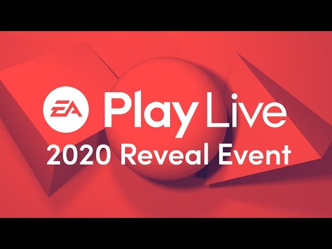 FULL EA Play Live 2020 Reveal Event