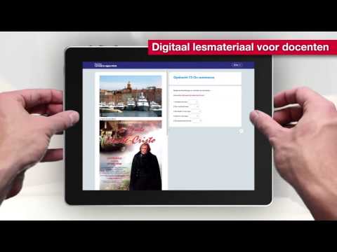 D'accord! - Digitaal lesmateriaal