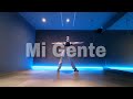 Beyoncé - Mi Gente (Homecoming Live) (Feat. J Balvin)/ kanawoo choreography