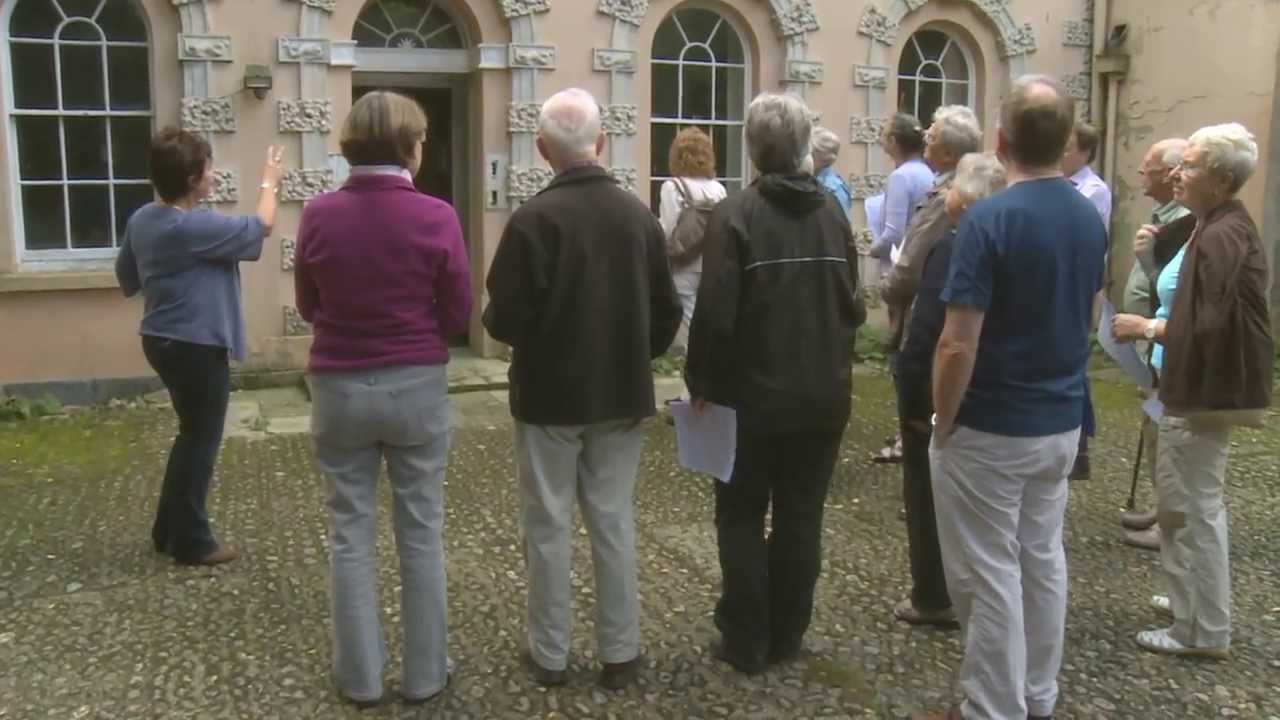 The Landmark Trust Belmont Appeal