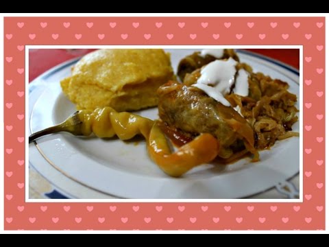 Romanian Cuisine: Sarmale
