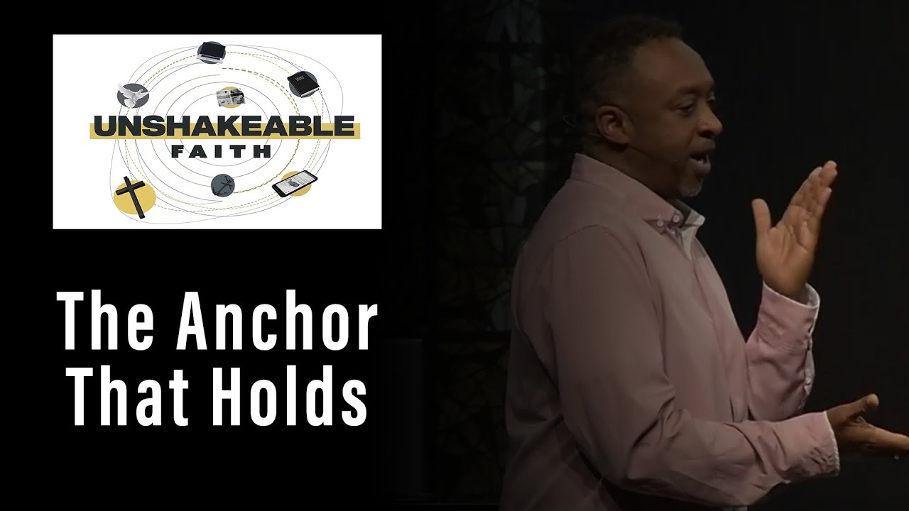What is Unshakeable Faith? | Week 1 #jesus #anchor #faith