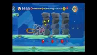 Lets Play Kirbys Epic Yarn Part 15: Dusk Dunes