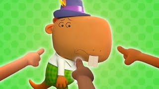 Proclamation Song Naked Mole Rat Gets Dressed Mo Willems Workshop