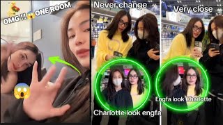 Englot update Today  'Finally Englot it's BACK!! 😱😱Charlotte being Girlfriend