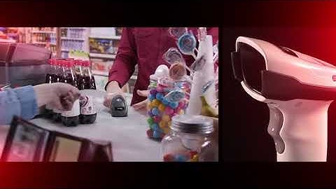 Zebra DS2208 Barcode Scanner