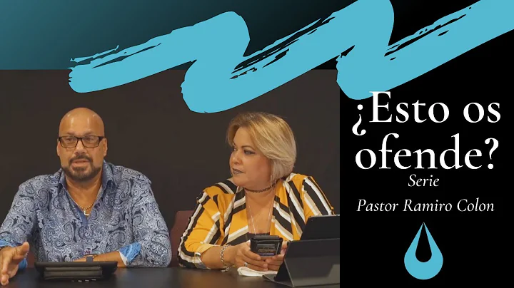 Esto os ofende? - Serie / Pastor Ramiro Colon / Pa...