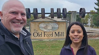 Rustic Charm & Comfort Food | The Old Feed Mill, Mazomanie WI