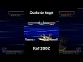 "El oculto m&aacute;s dif&iacute;cil de todo el juego" de #angel #kof2002 #kof #oculto #feedshorts #shorts